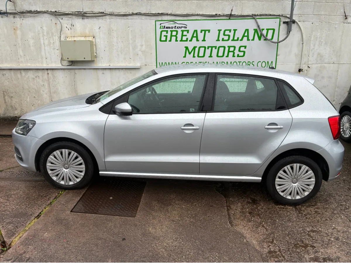 Volkswagen Polo 1.2i TSI Petrol Automatic Comfortl - Image 3