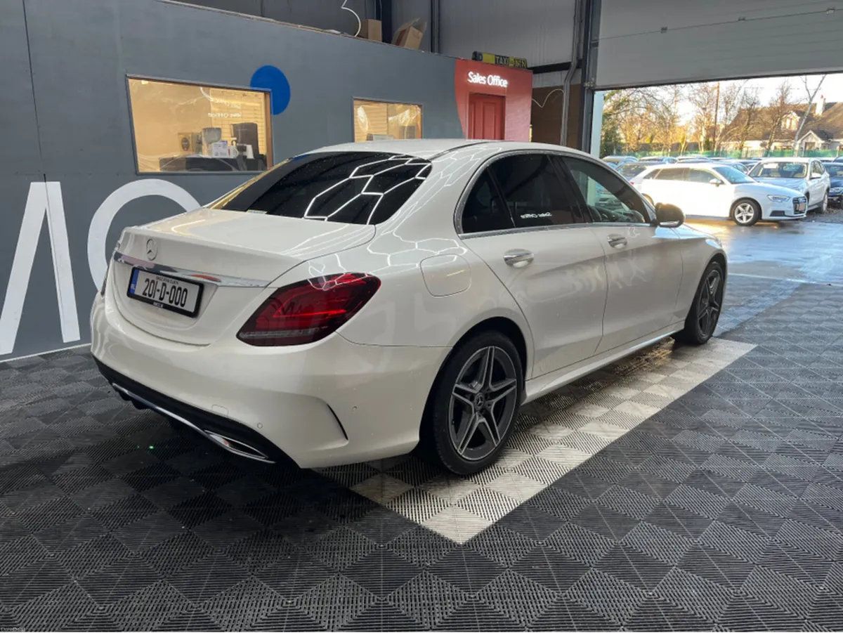 Mercedes-Benz C-Class €31950! 2020 Mercedes C Clas - Image 2
