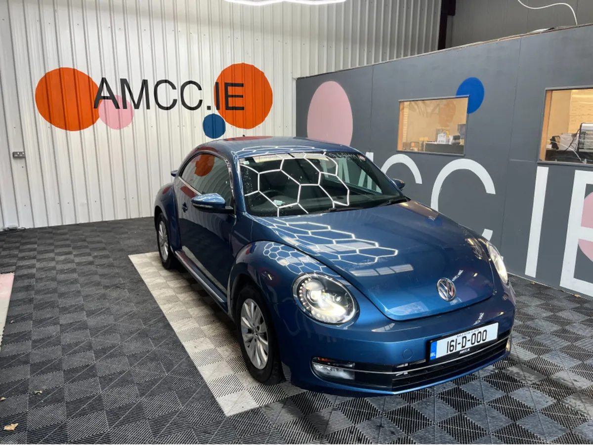 Volkswagen Beetle €13950! 2016 VW BEETLE 1.2 AUTOM - Image 1