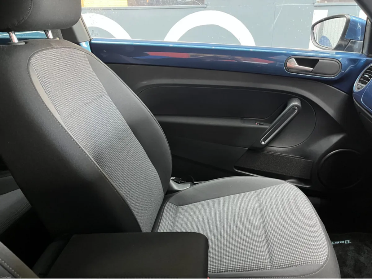 Volkswagen Beetle €13950! 2016 VW BEETLE 1.2 AUTOM - Image 2