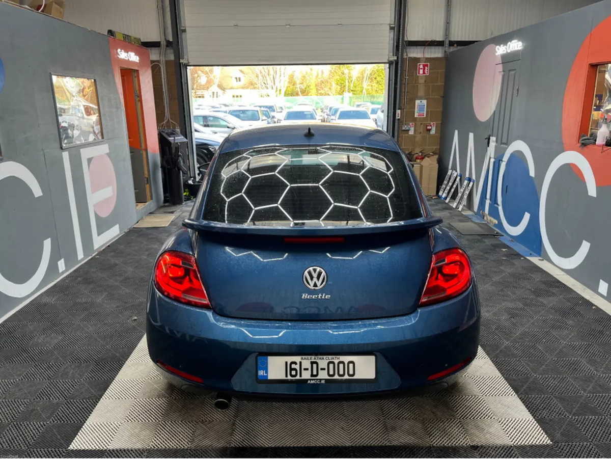 Volkswagen Beetle €13950! 2016 VW BEETLE 1.2 AUTOM - Image 3