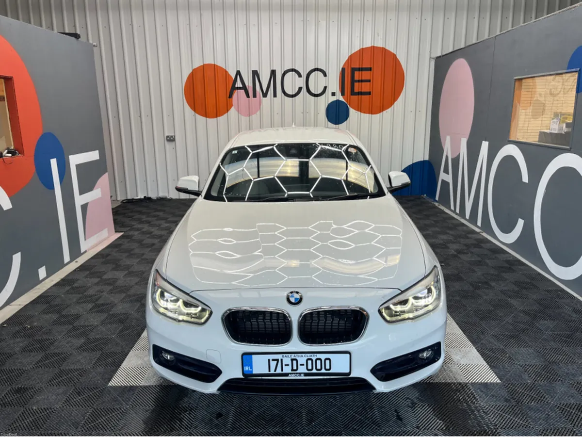 BMW 1-Series €16950! 2017 BMW 1 SERIES SPORT AUTOM - Image 6