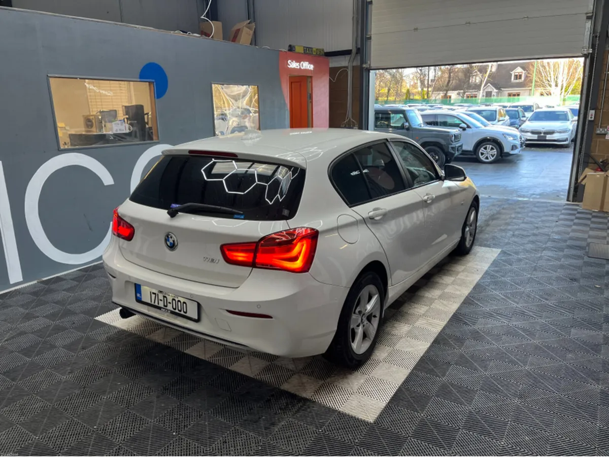 BMW 1-Series €16950! 2017 BMW 1 SERIES SPORT AUTOM - Image 2