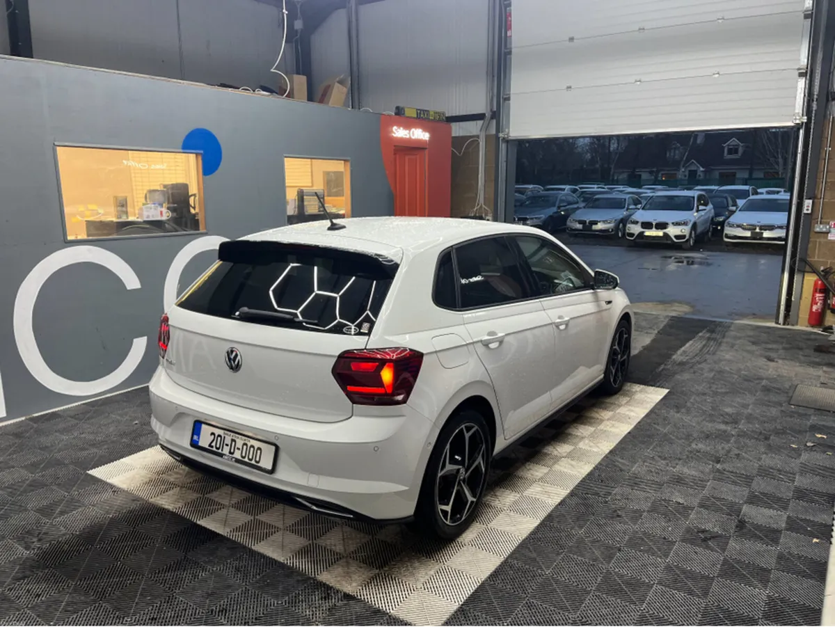 Volkswagen Polo €20950! 2020 POLO 1.5 TSI R-LINE A - Image 2