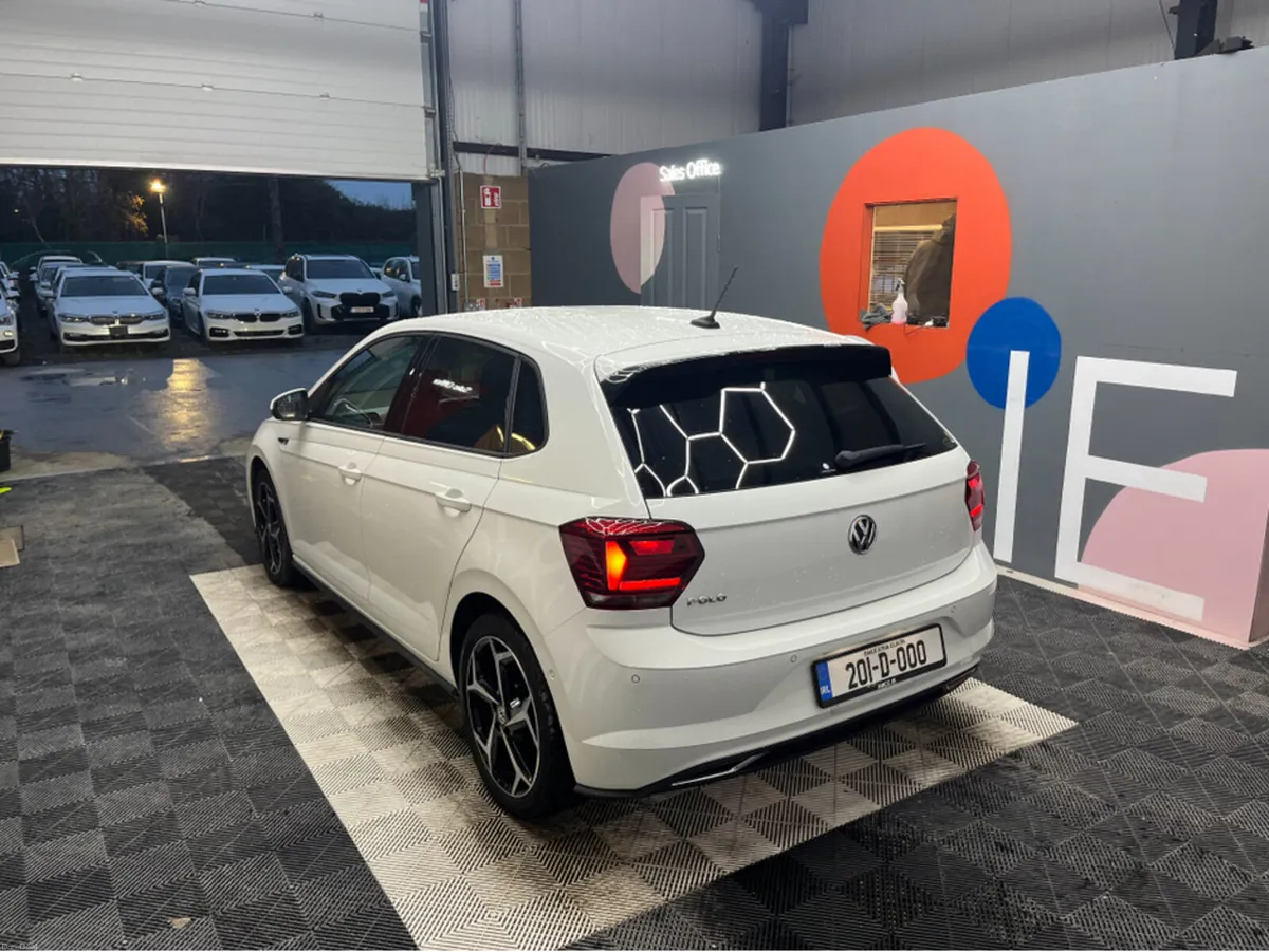 Volkswagen Polo €20950! 2020 POLO 1.5 TSI R-LINE A - Image 4