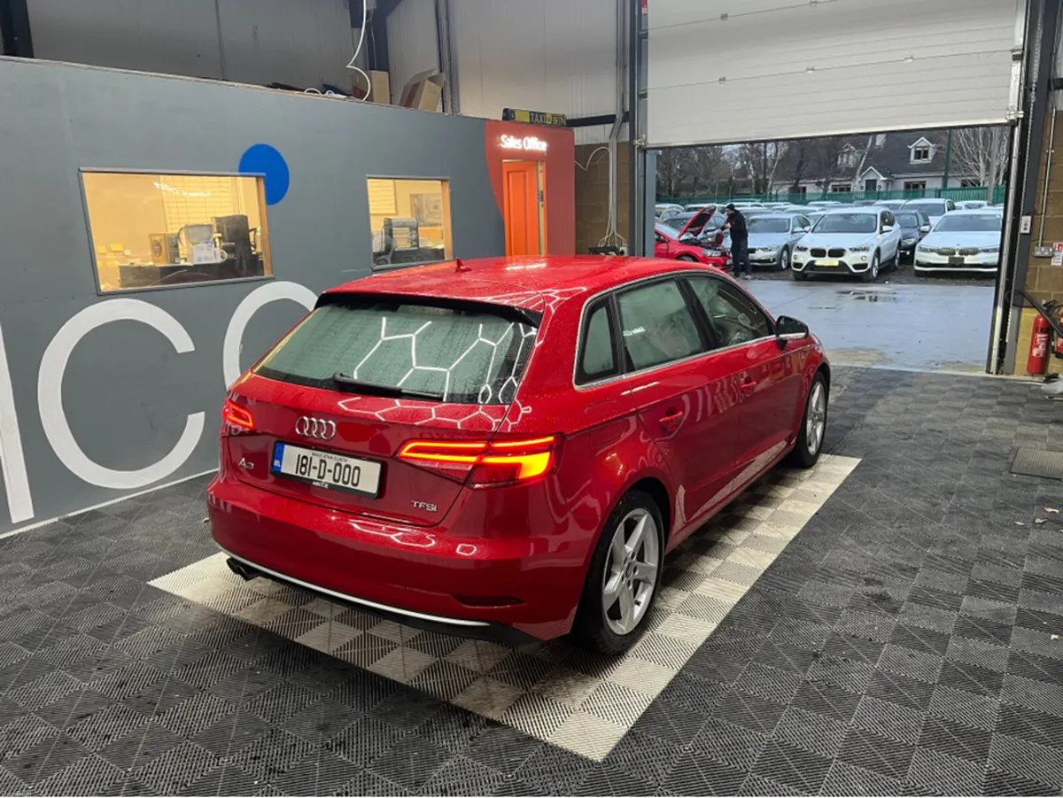 Audi A3 €19950! 2018 AUDI A3 AUTOMATIC SPORT / HEA - Image 2