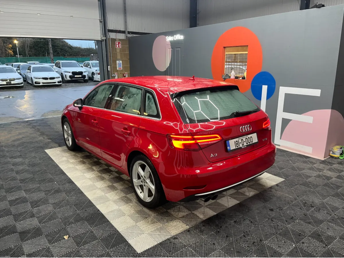 Audi A3 €19950! 2018 AUDI A3 AUTOMATIC SPORT / HEA - Image 4
