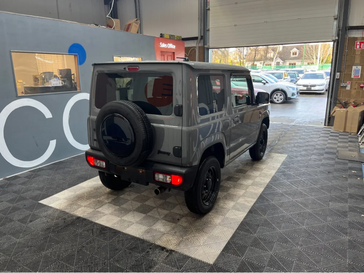 Suzuki Jimny €27950! 2023 JIMNY MANUAL / HEATED SE - Image 4