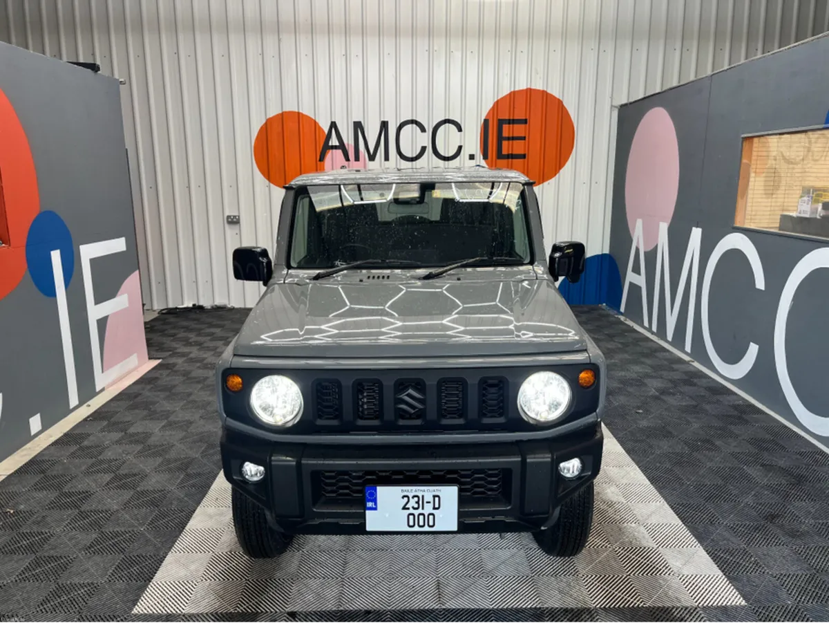 Suzuki Jimny €22950! 2023 JIMNY MANUAL / HEATED SE - Image 6