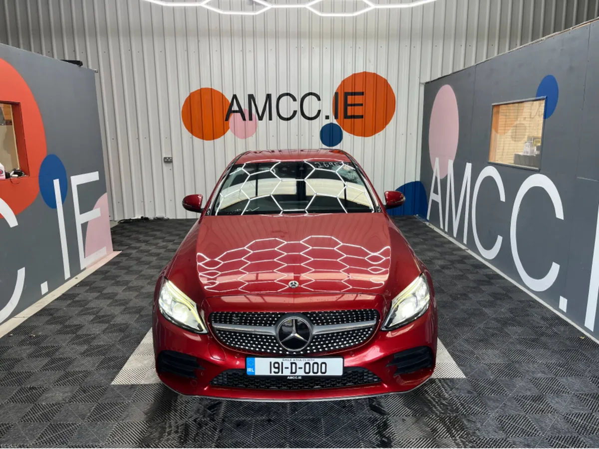 Mercedes-Benz C-Class €24950! 2019 MERCEDES C CLAS - Image 6