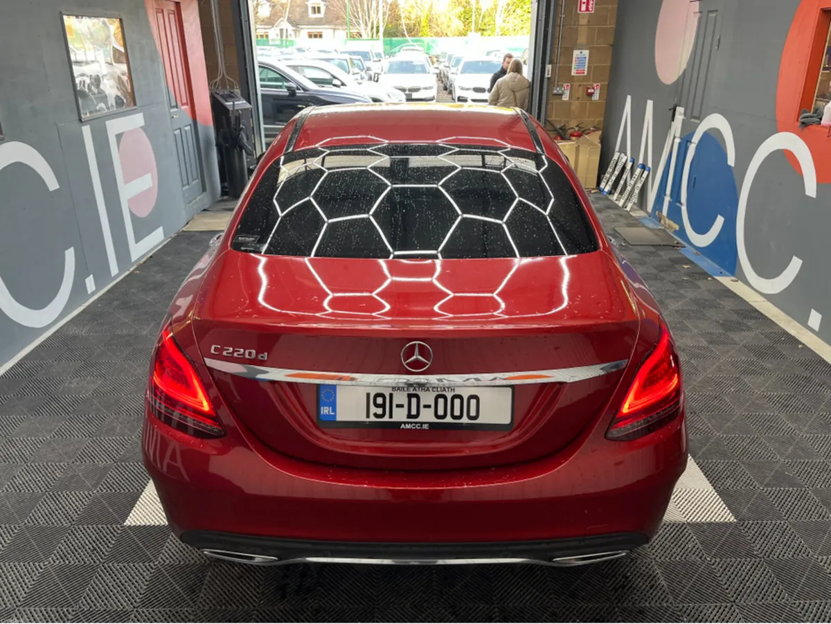 Mercedes-Benz C-Class €27950! 2019 MERCEDES C CLAS - Image 3