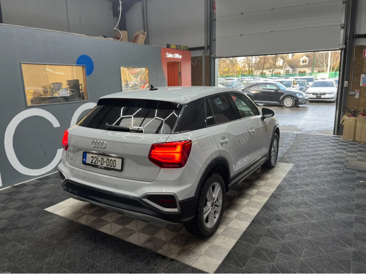 Audi Q2 €31950 2022 AUDI Q2 AUTOMATIC 2.0 TDI 35 A - Image 2