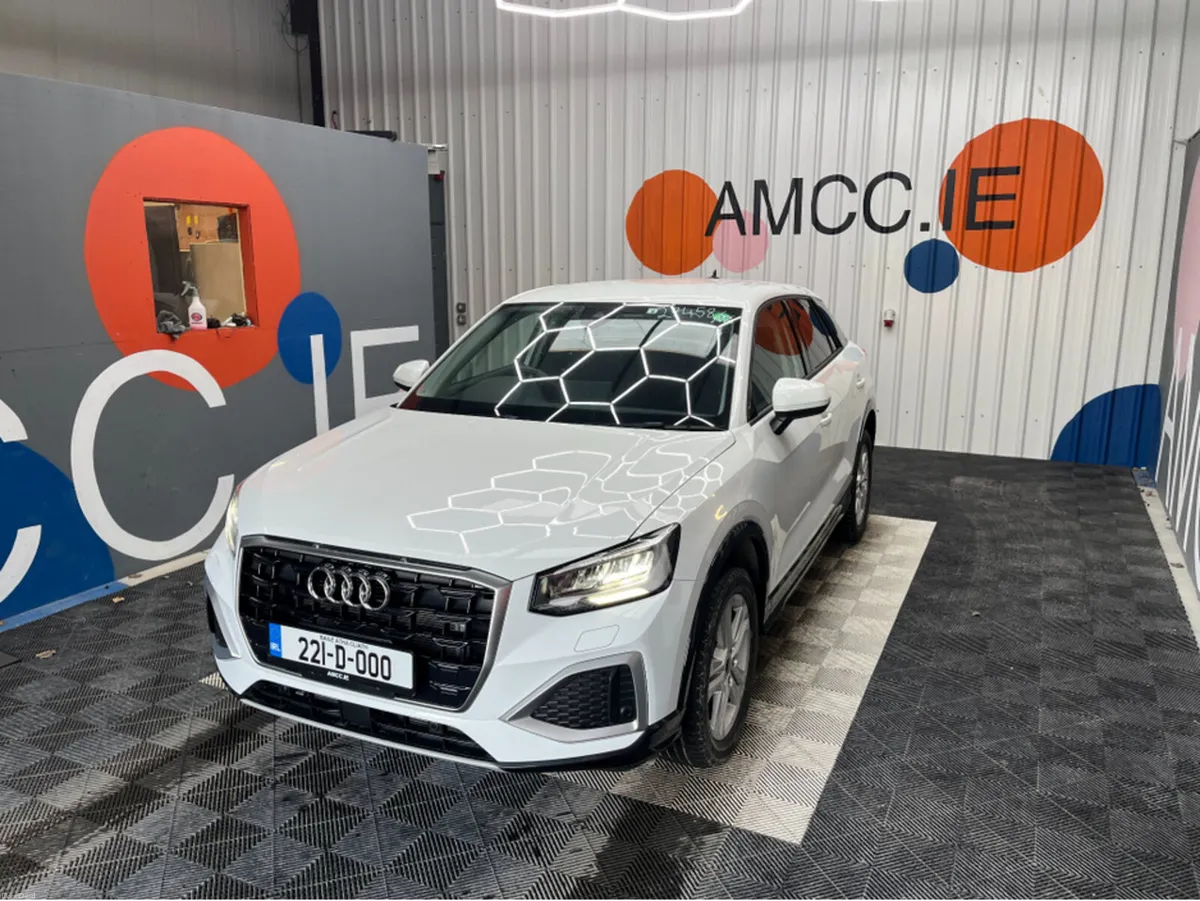 Audi Q2 €31950 2022 AUDI Q2 AUTOMATIC 2.0 TDI 35 A - Image 5