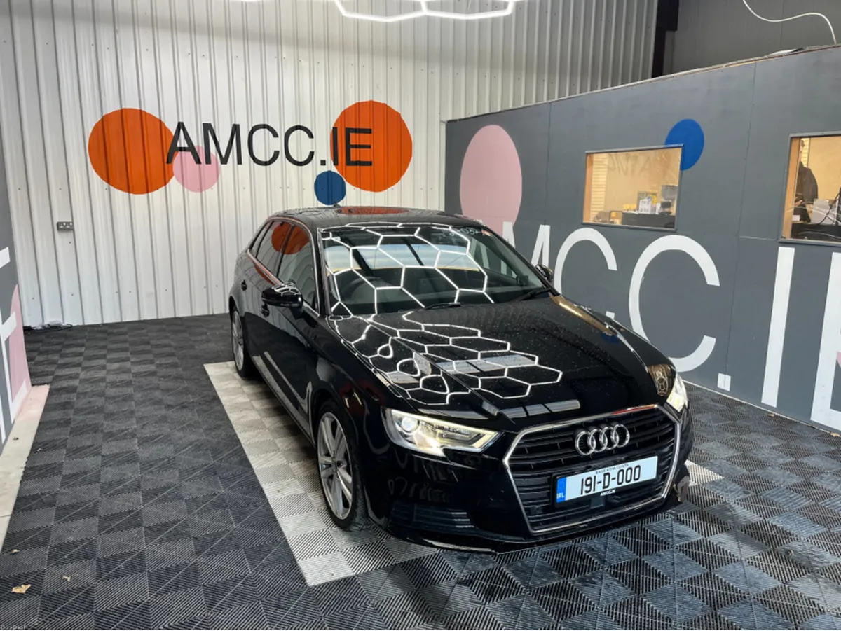 Audi A3 €20950! 2019 AUDI A3 AUTOMATIC 1.4 TFSI / - Image 1