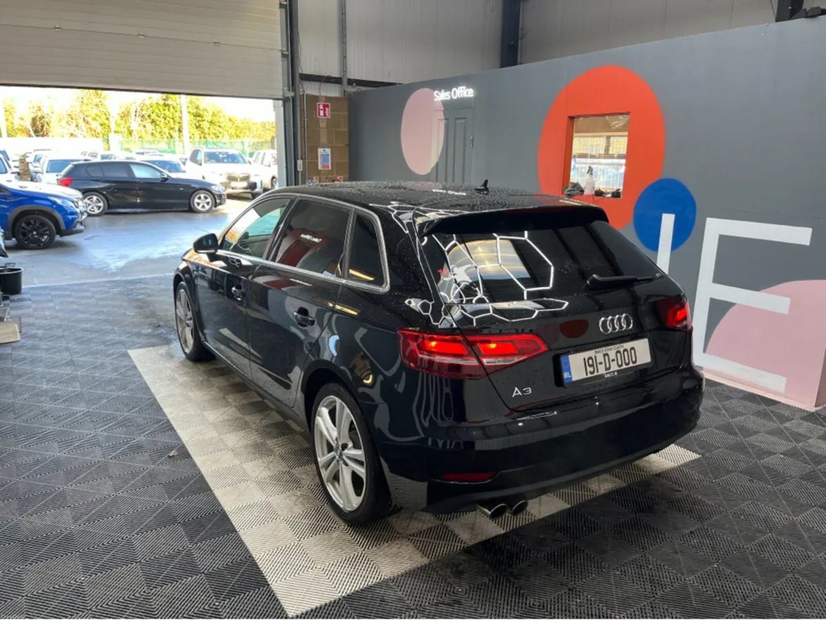 Audi A3 €20950! 2019 AUDI A3 AUTOMATIC 1.4 TFSI / - Image 4