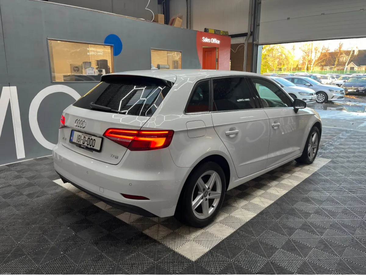 Audi A3 €18950! 2018 AUDI A3 Automatic - Reverse C - Image 2
