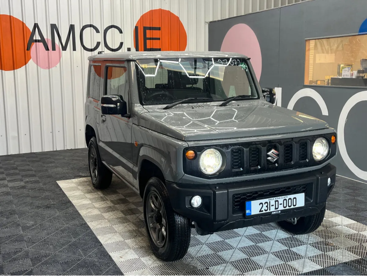 Suzuki Jimny €27950! 2023 Suzuki Jimny Manual Heat - Image 1