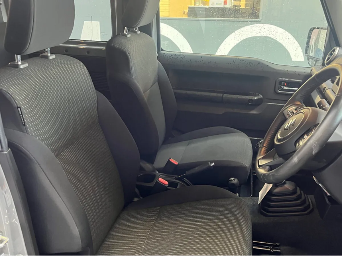 Suzuki Jimny €27950! 2023 Suzuki Jimny Manual Heat - Image 4