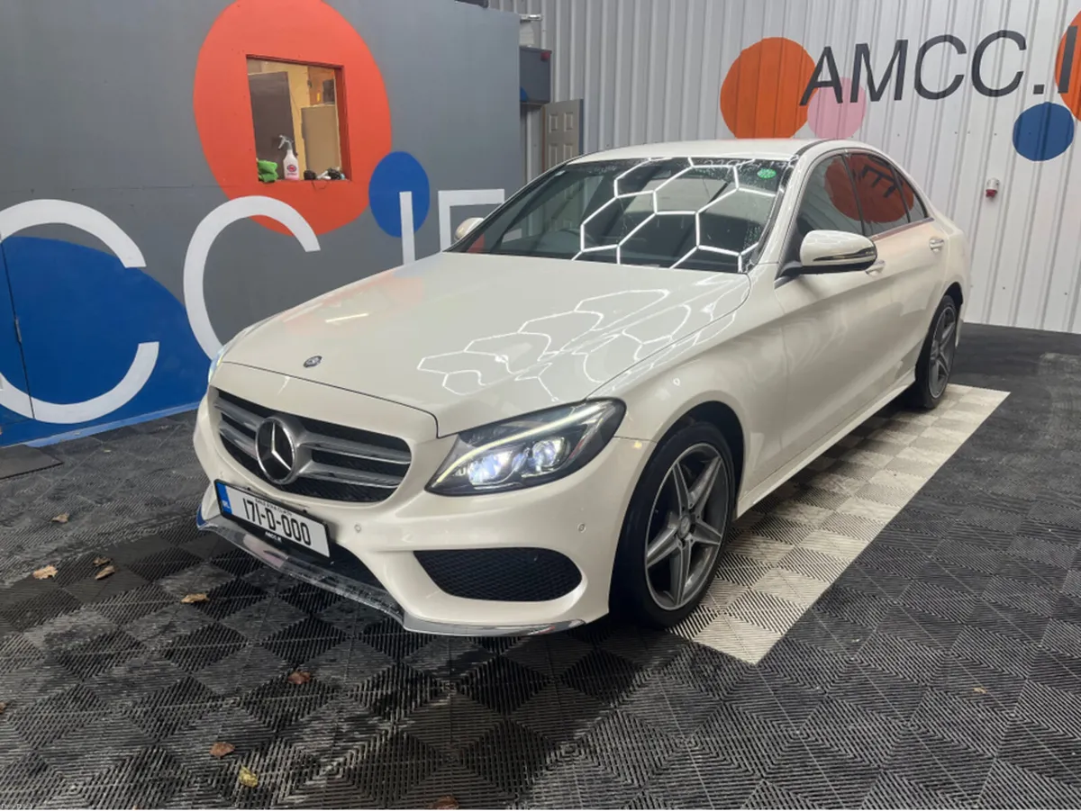 Mercedes-Benz C-Class €19950! 2017 C Class C220d A - Image 5