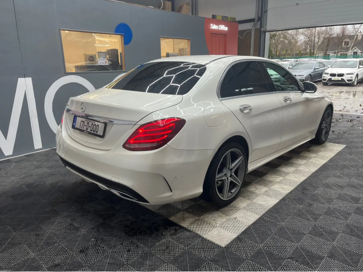 Mercedes-Benz C-Class €21950! 2017 C Class C220d A - Image 2