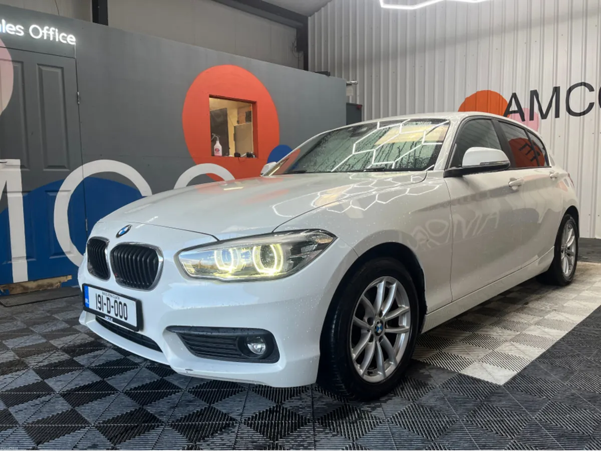 BMW 1-Series 2019 BMW 1 SERIES 118i AUTOMATIC - Image 6