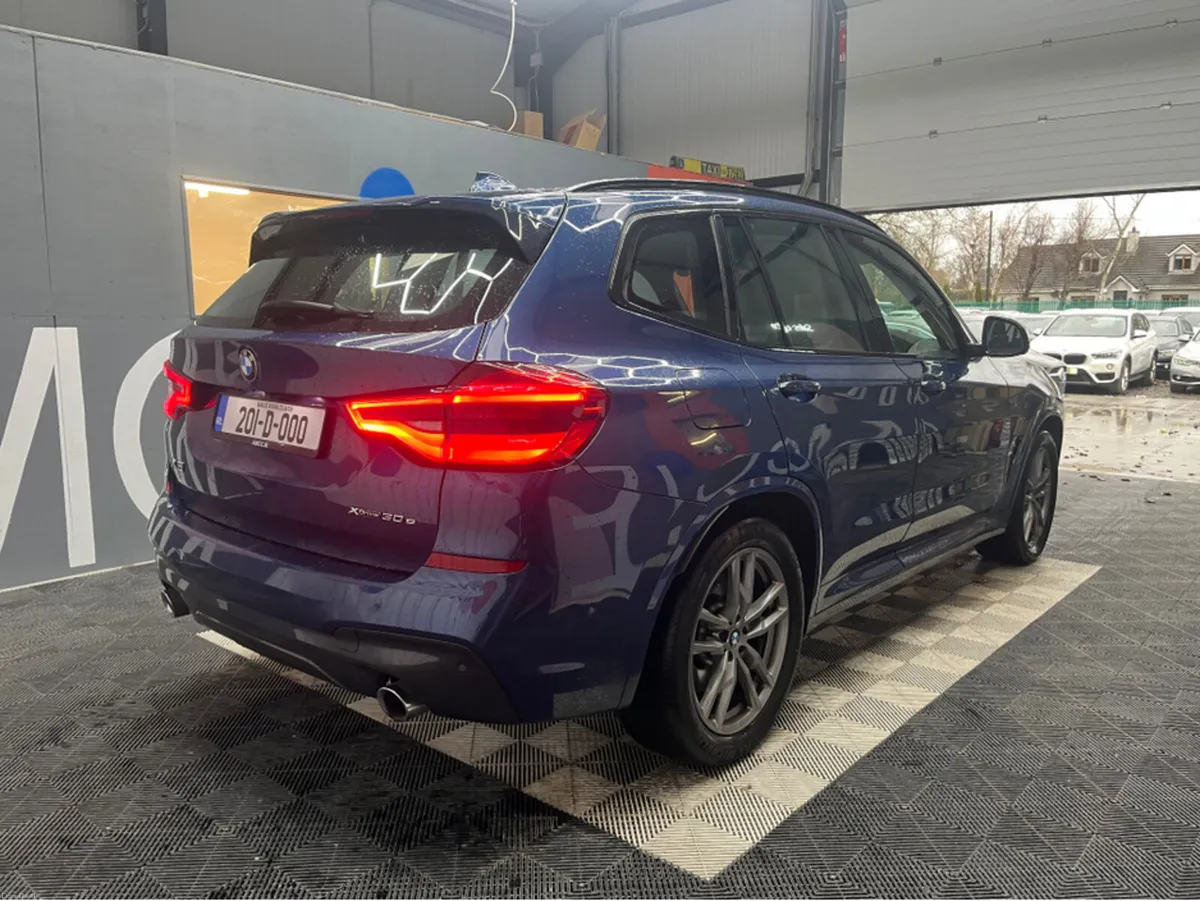BMW X3 €37950! 2020 BMW X3 30e M-Sport xDrive PHEV - Image 2