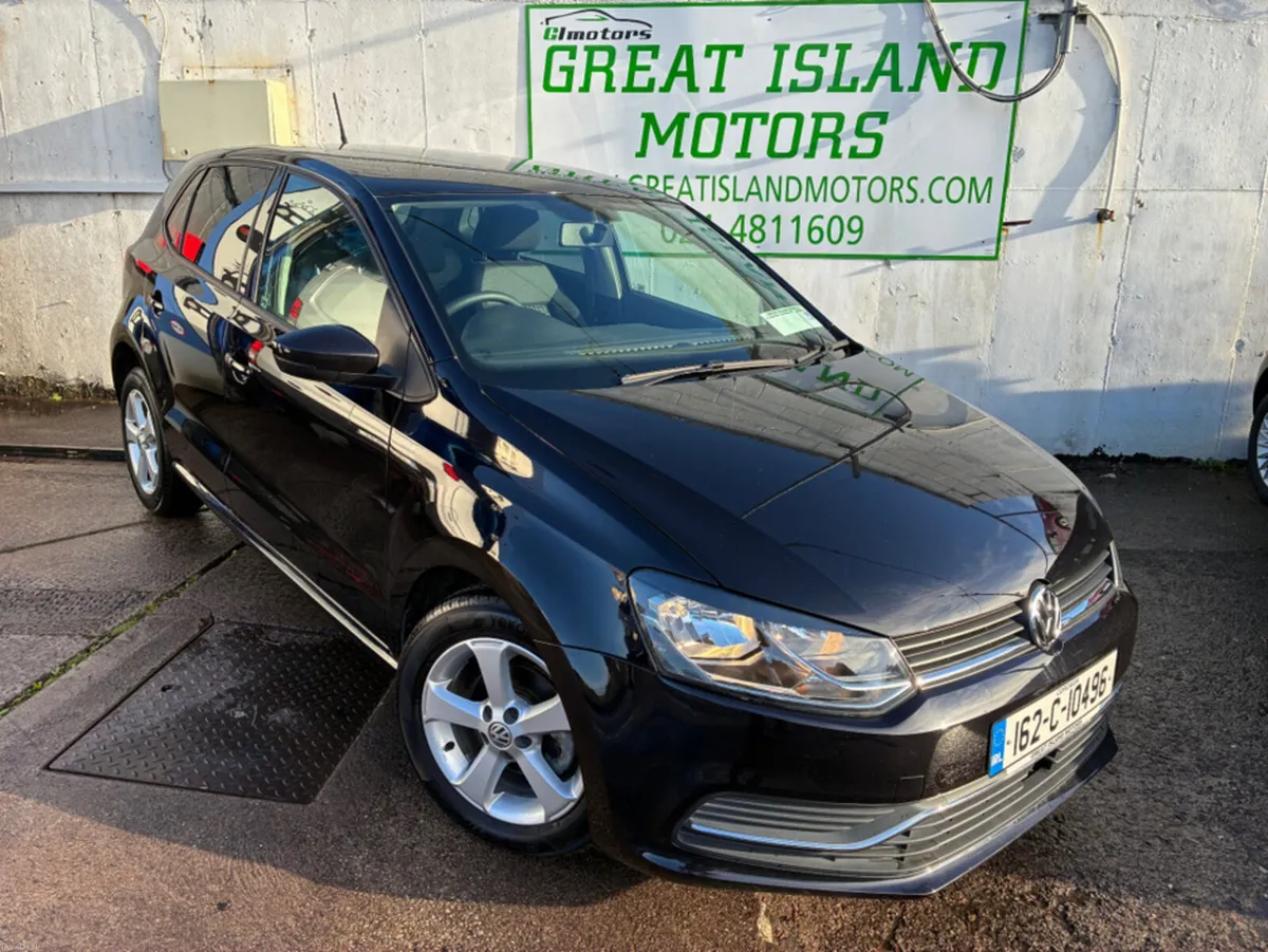 Volkswagen Polo 1.2i TSI Petrol Automatic Comfortl - Image 1