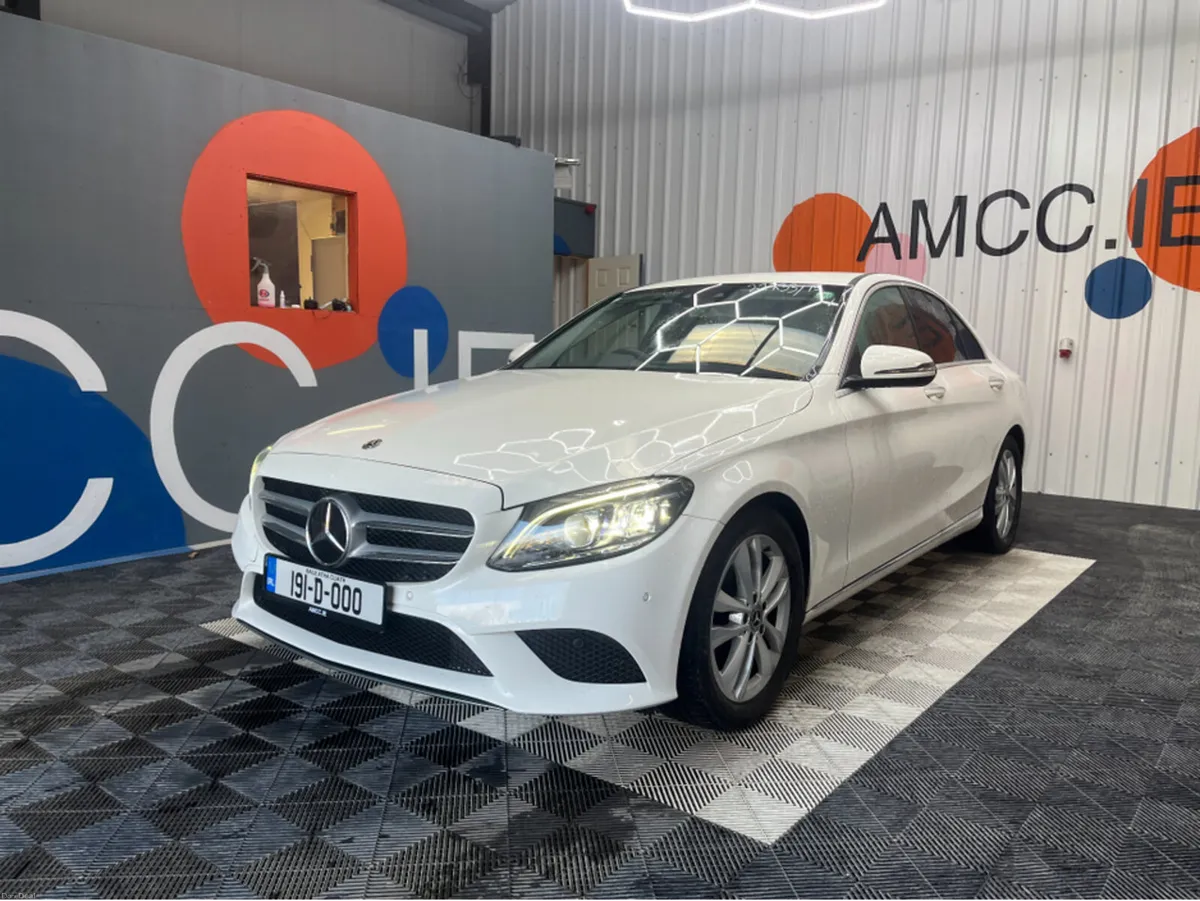 Mercedes-Benz C-Class €24950! 2019 MERCEDES C CLAS - Image 6