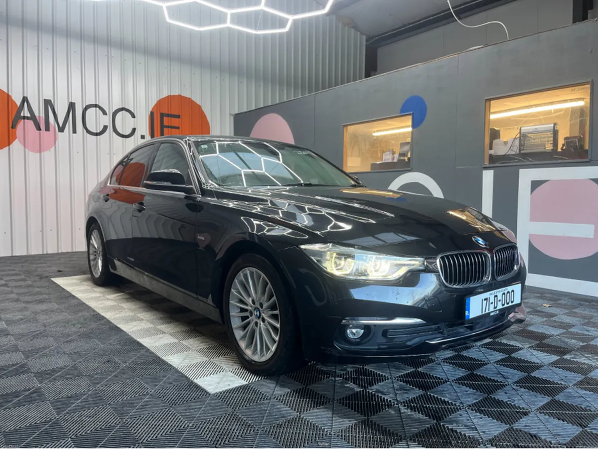 BMW 3-Series €19950! 2017 BMW 3 SERIES 320d LUXURY - Image 1