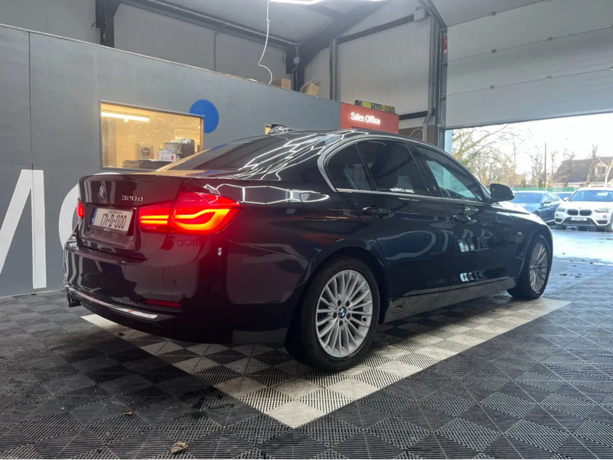 BMW 3-Series €19950! 2017 BMW 3 SERIES 320d LUXURY - Image 2