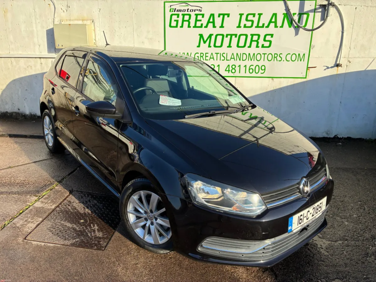 Volkswagen Polo 1.2i TSI Petrol Automatic Comfortl - Image 1