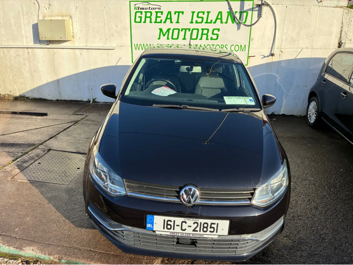 Volkswagen Polo 1.2i TSI Petrol Automatic Comfortl - Image 4