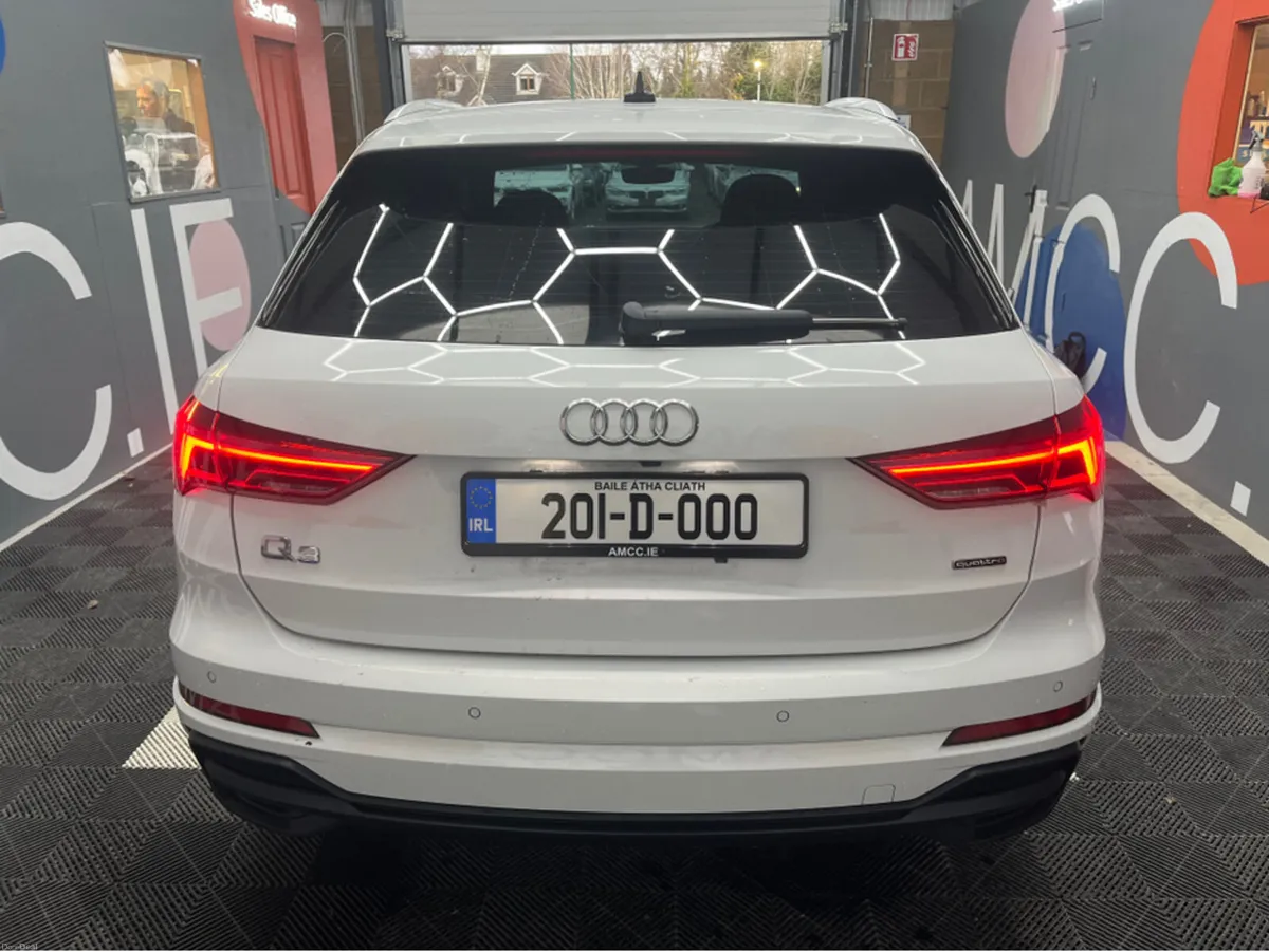 Audi Q3 €34950! 2020 Audi Q3 2.0 TDI S-line Automa - Image 3