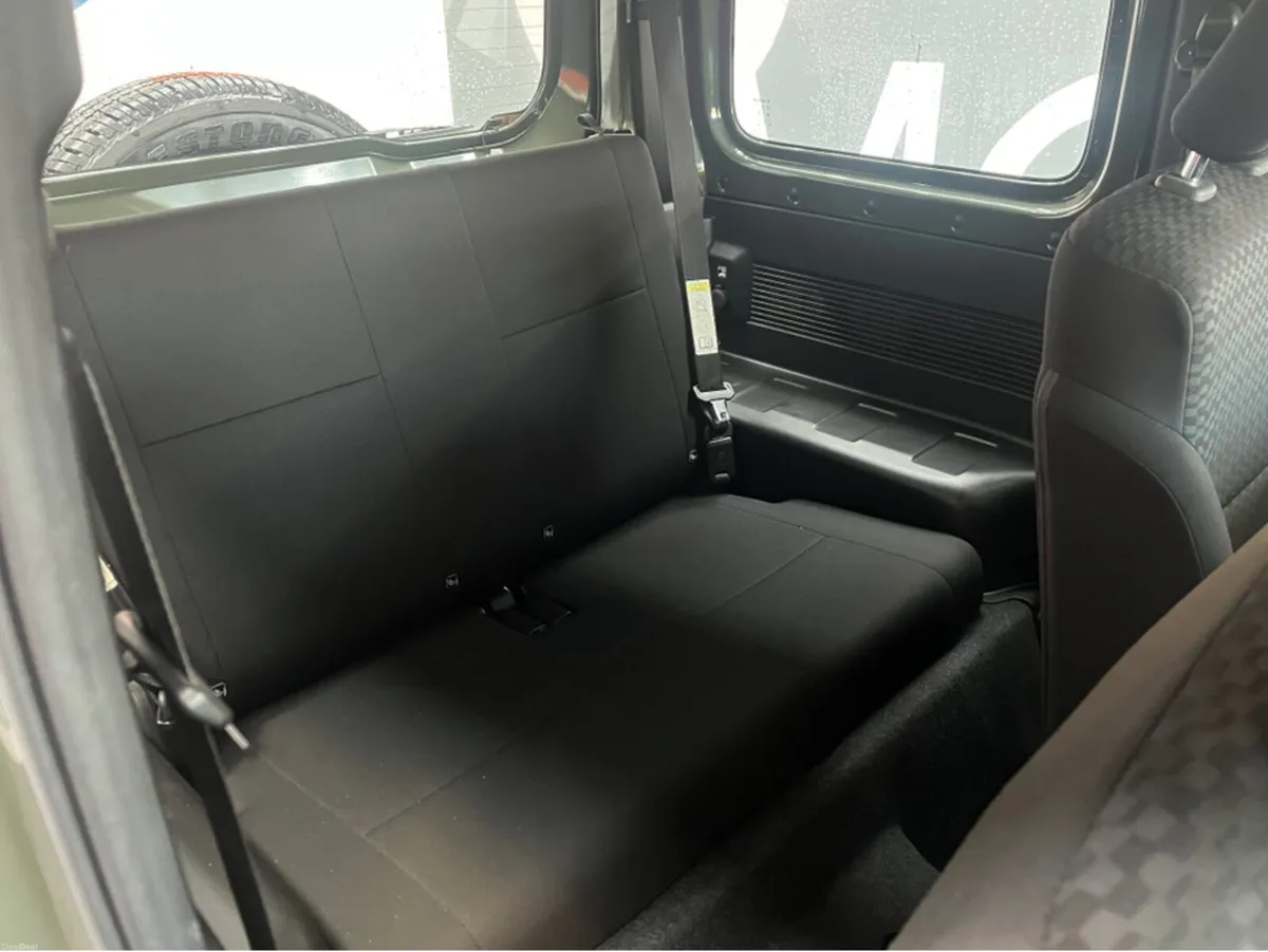 Suzuki Jimny €25950 2021 Suzuki Jimny Automatic 31 - Image 3