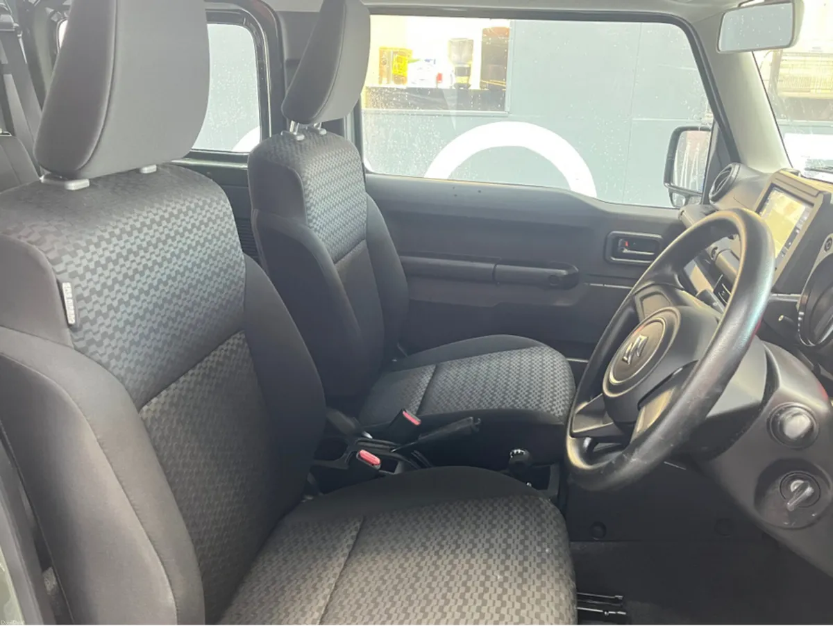 Suzuki Jimny €25950 2021 Suzuki Jimny Automatic 31 - Image 4