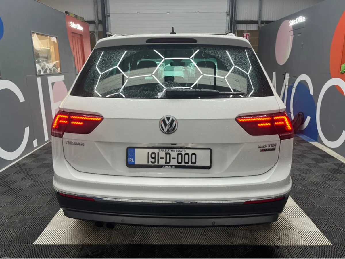 Volkswagen Tiguan €25950! VW TIGUAN 2.0TDI HIGHLIN - Image 3