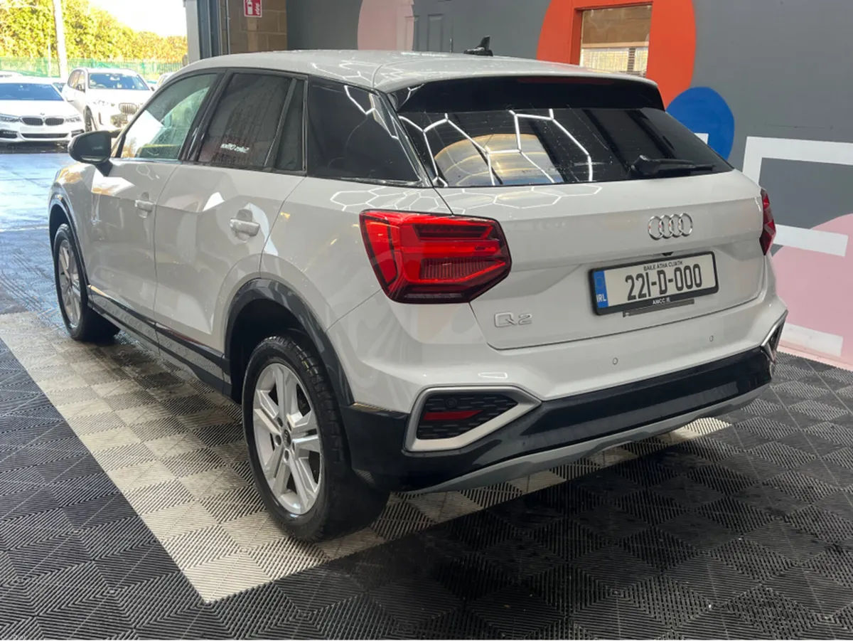 Audi Q2 €31950 2022 Audi Q2 35TDI Automatic Heated - Image 6