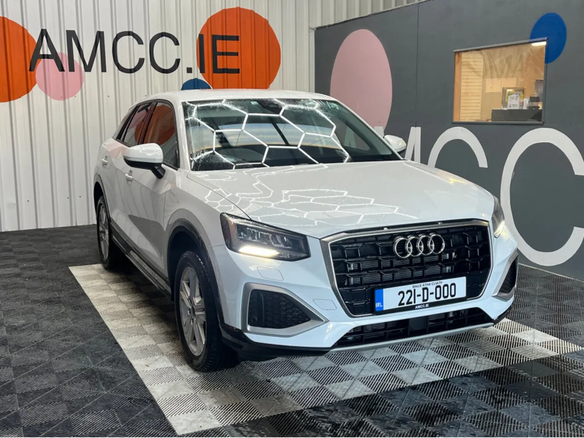 Audi Q2 €31950 2022 Audi Q2 35TDI Automatic Heated - Image 1