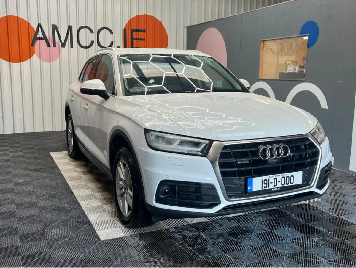Audi Q5 €35950! 2019 AUDI Q5 40 TDI QUATTRO Heated - Image 1