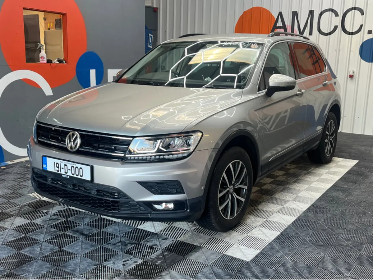 Volkswagen Tiguan €25950! 2019 VW TIGUAN 2.0 TDI A - Image 2