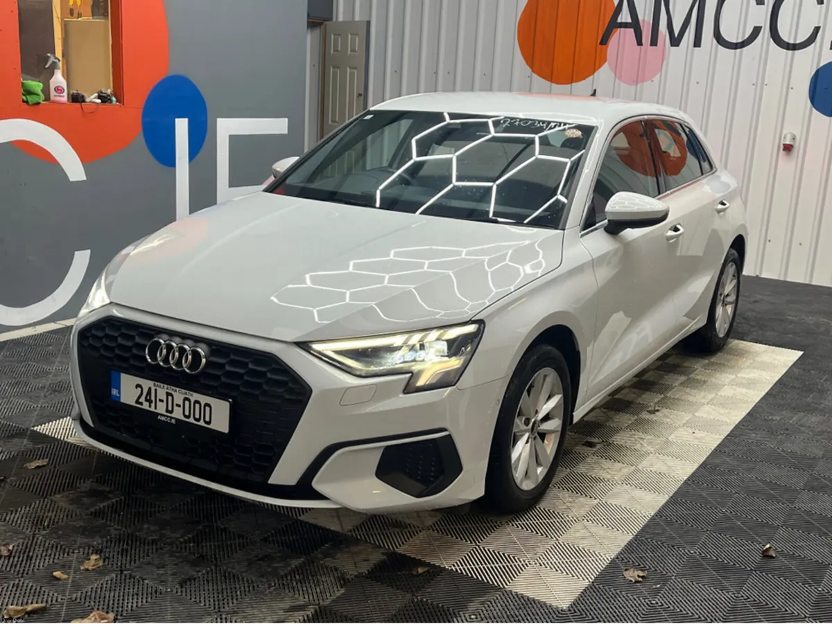 Audi A3 €33950! 2024 Audi A3 Automatic 1.0 TFSI He - Image 2