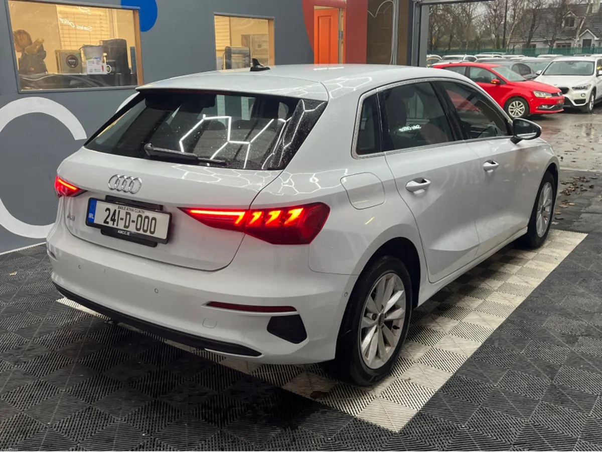 Audi A3 €33950! 2024 Audi A3 Automatic 1.0 TFSI He - Image 3