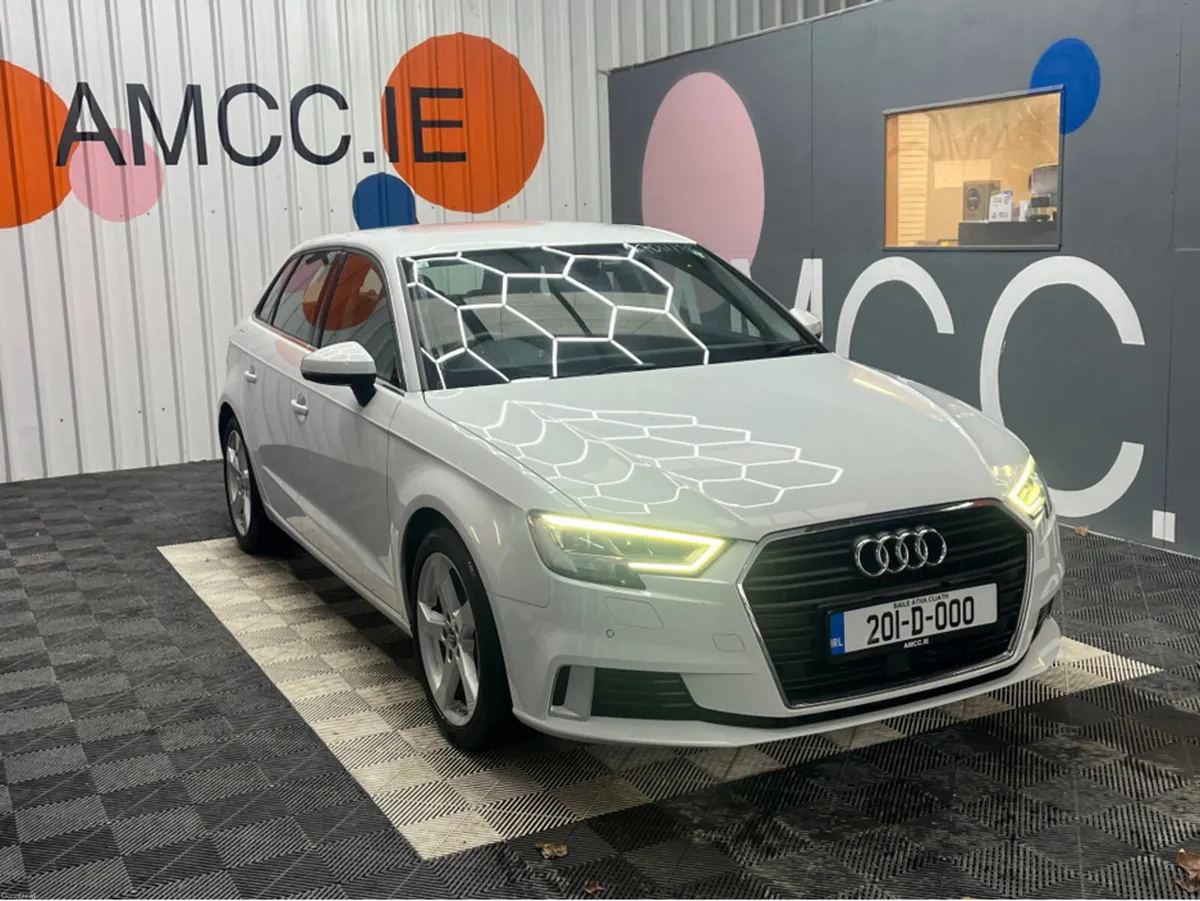 Audi A3 €23950! 2020 Audi A3 Automatic Leather Hea - Image 1