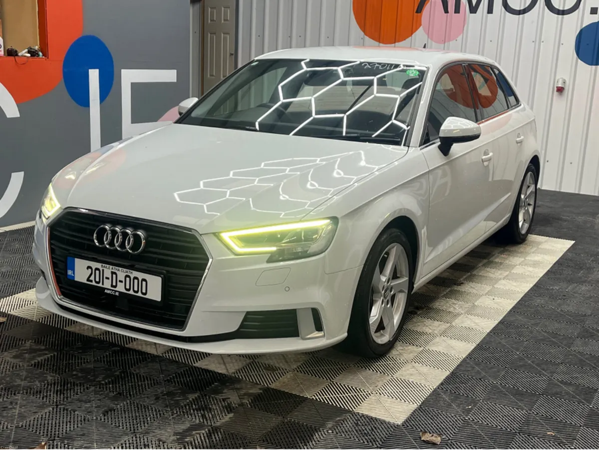 Audi A3 €23950! 2020 Audi A3 Automatic Leather Hea - Image 3