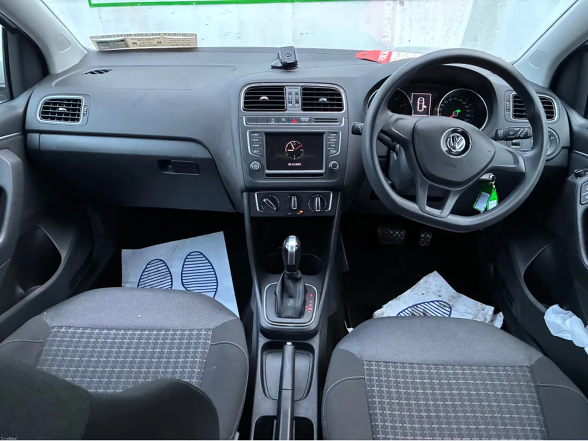 Volkswagen Polo 1.2i TSI Petrol Automatic Trendlin - Image 6