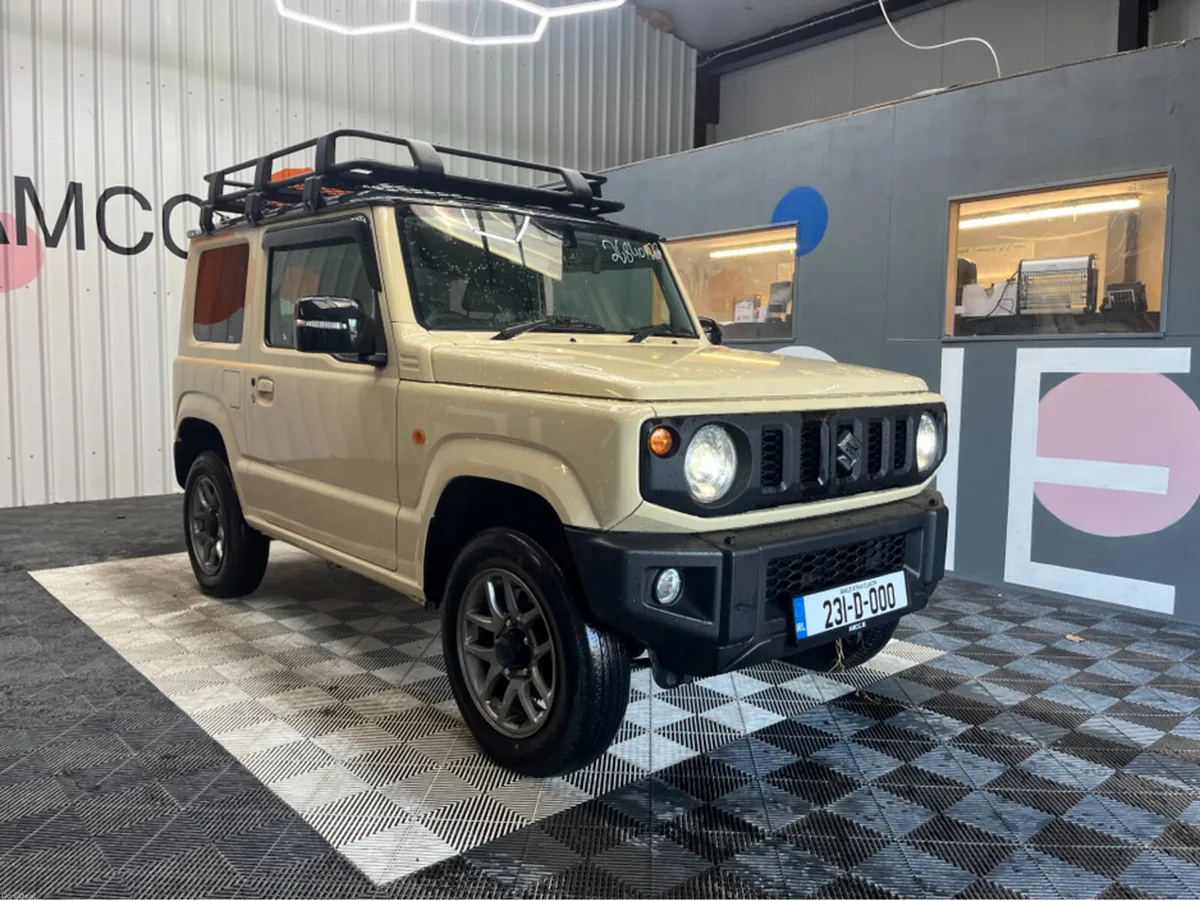 Suzuki Jimny €28950 2023 SUZUKI JIMNY AUTOMATIC / - Image 1