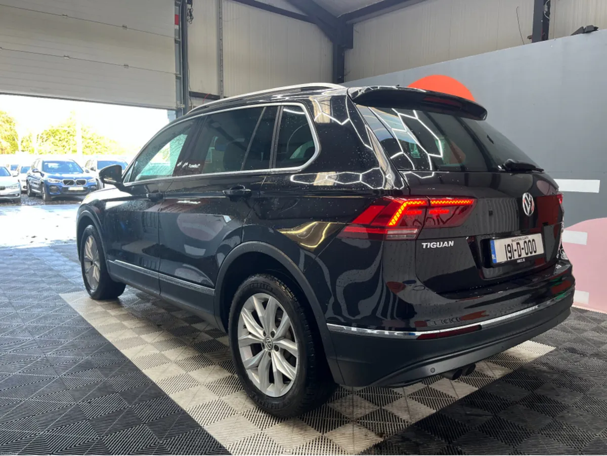 Volkswagen Tiguan €26950! 2019 VOLKSWAGEN TIGUAN 2 - Image 4