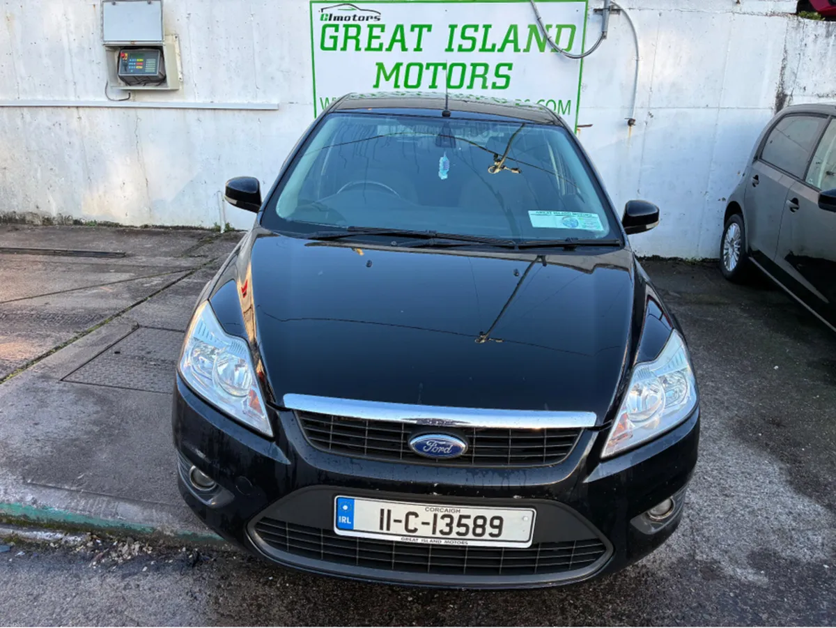 Ford Focus 1.6 TDCI SPORT 108BHP 5DR - Image 2