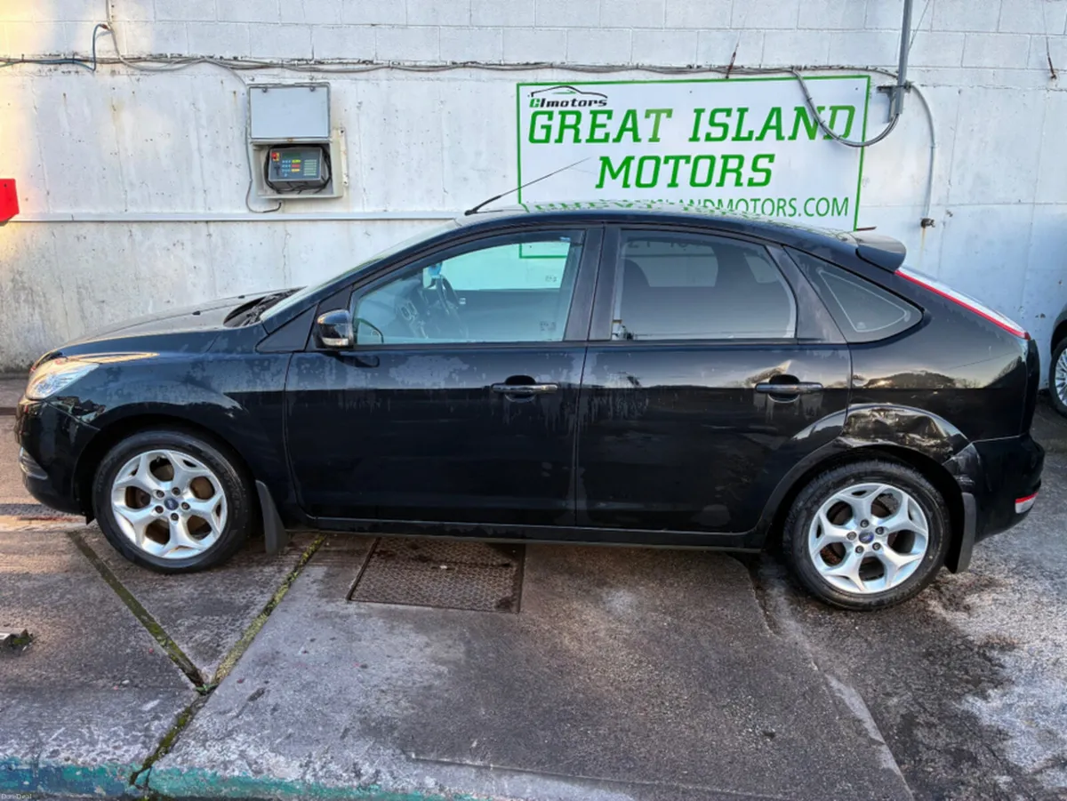 Ford Focus 1.6 TDCI SPORT 108BHP 5DR - Image 3