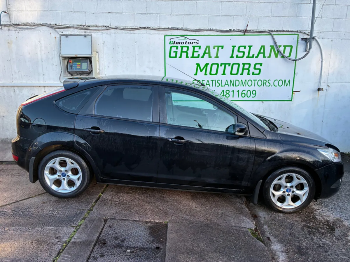 Ford Focus 1.6 TDCI SPORT 108BHP 5DR - Image 4
